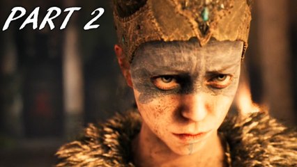 Hellblade: Senua's Sacrifice – VALRAVN  BOSS FIGHT (Part 2)