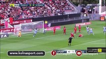 Dijon 1 - 4 Monaco # All Goals
