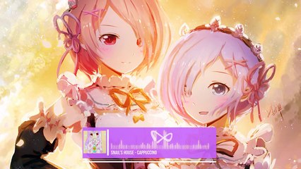 Snails House Cappuccino