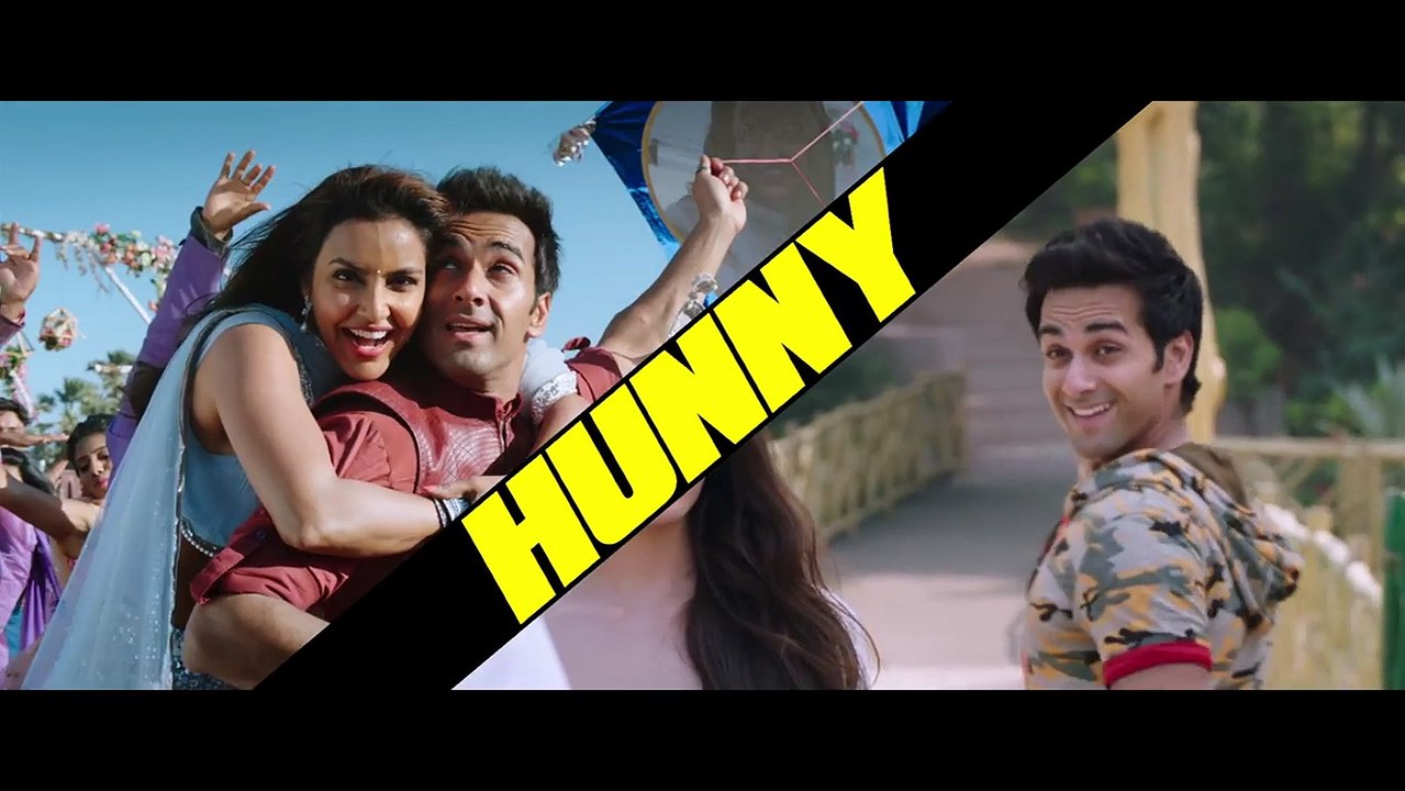 Fukrey Returns Teaser- Pulkit Samrat - Varun Sharma - Manjot Singh - Ali Fazal - Richa Chadha - YouTube_x264