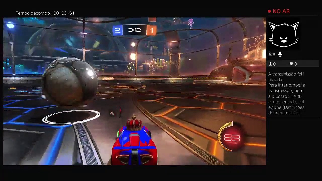 Livezinha de  Rocket league (8)