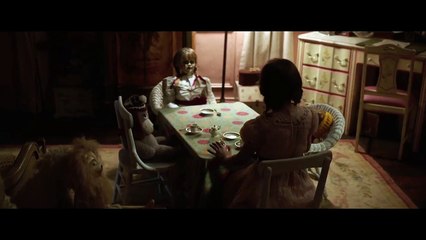 Annabelle: Creation TV Spot - Audience (2017)