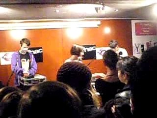 Yelle ShowCase Nîmes Fnac