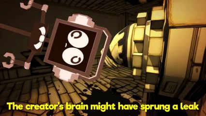 BENDY AND THE INK MACHINE SONG ► Fandroid #009 The Devils Swing