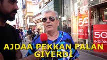 O MİNİK ETEK GİYERSE BEN DE BOXER GİYERİM ! -  Röportaj Trolleri #21