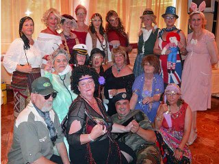 CARNAVAL TABARA CREATIE BRAILA UNVERSUL PRIETENIEI