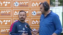 FK Mladost DK - FK Sarajevo 1:1 / Izjava Mulalića