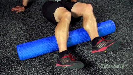 The Iron Edge Foam Rollers