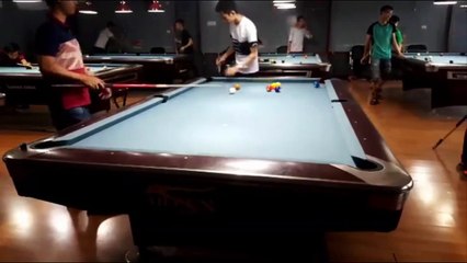 Giao Lưu Bida 9 Bi Giữa Các Cơ Thủ - 9 Ball Billiards.