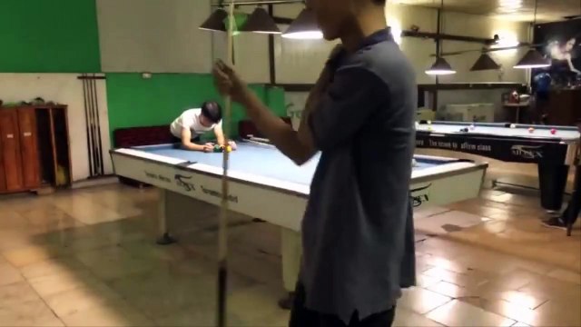 Giao Lưu Bida 9 Bi Tại Club Billards Galaxy - 9 Ball Billiards.(P1)