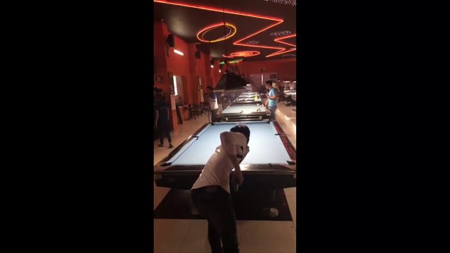 Giải Hải Phòng Bida Pool 10 Ball - 10 Ball Billiards.