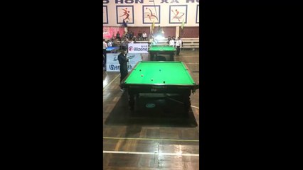 Giải VĐQG 2017 Bida Snooker - Billiards Snooker .