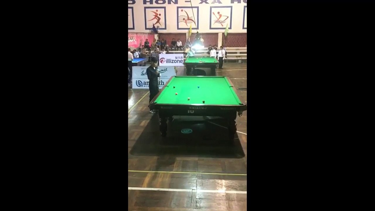Giải VĐQG 2017 Bida Snooker - Billiards Snooker .