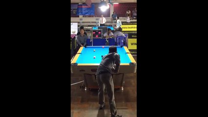 Giải VĐQG 2017 Pool 9 Bi (Lê Quang Trung VS Quốc Khánh) - 9 Ball Billiards.