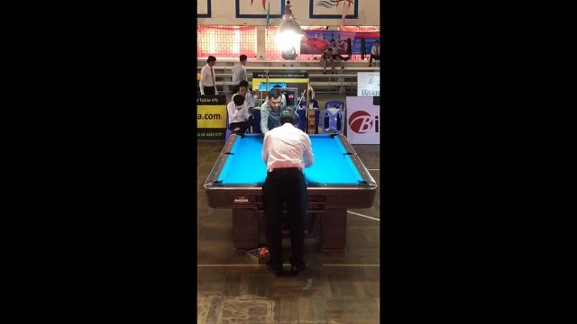 Giải VĐQG 2017 Pool 10 Bi Tại Sóc Trăng - 10 Ball Billiards.