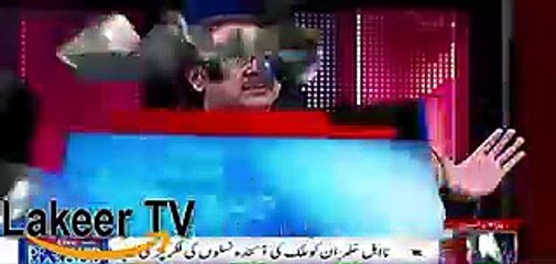 Nawaz Sharif is Going to Sack Qamar Bajwa With the Help of Khaqan Abbasi