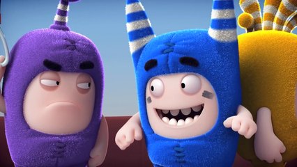 Oddbods Visit China ¦ Mini Cartoon Movie ¦ Funny Cartoons For Children - Copy