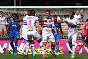 São Paulo vence o Cruzeiro de virada no Morumbi; veja os gols