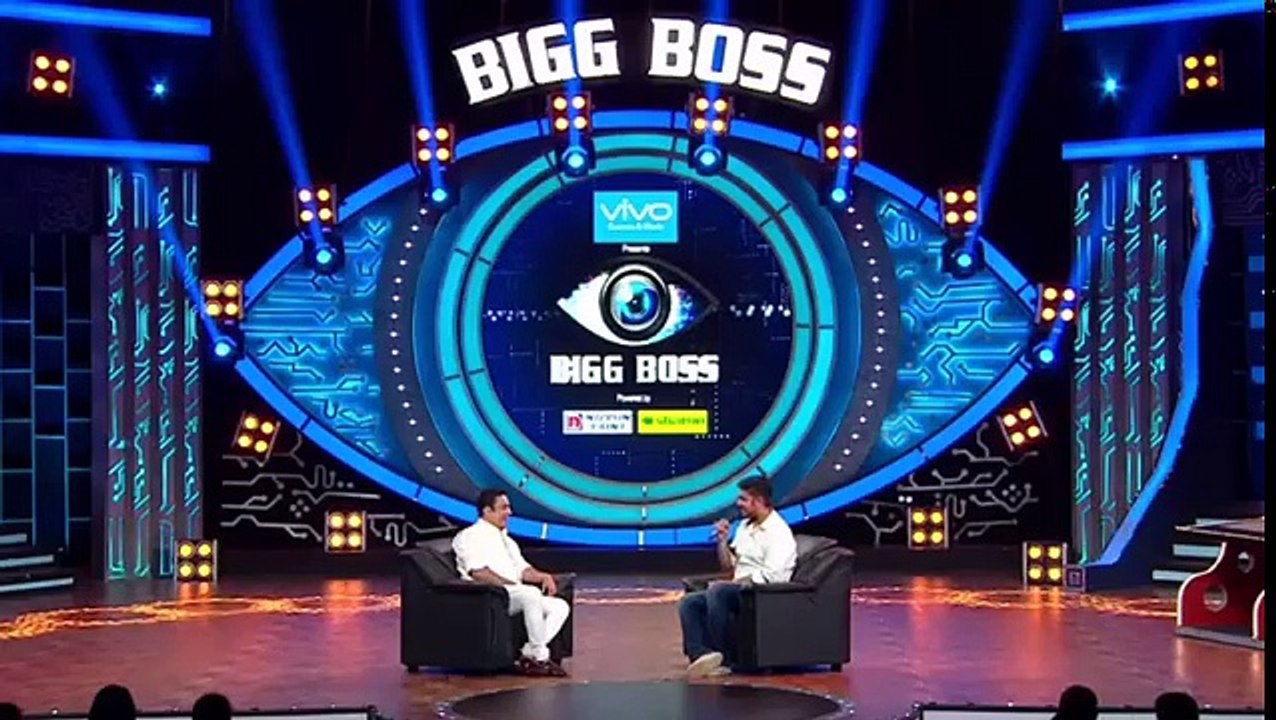 Tamil Show Bigg Boss 13-8-17