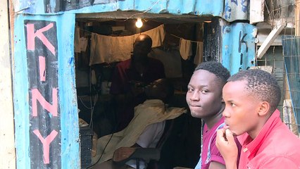 Calm returns to Nairobi's Mathare slum after Kenyan polls