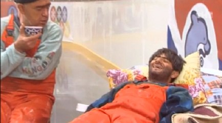 Равшан и Джамшут - Фигурное катание.Юмор Анекдоты