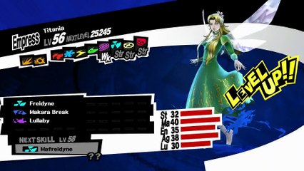 PERSONA 5 FIRST TIME PLAYTHROUGH PART 303 - ODA SPECIAL