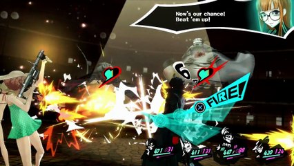 PERSONA 5 FIRST TIME PLAYTHROUGH PART 313 - AKETCHI RESTART