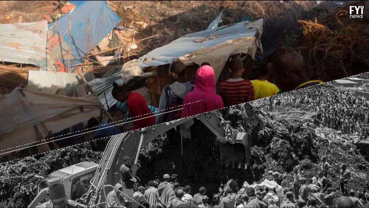 Ethiopia Landslide Kills Many