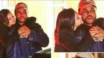 Selena Gomez and the Weeknd?