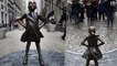 The False Message of the Wall Street Girl Statue