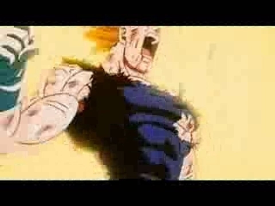 DBZ Techno AMV