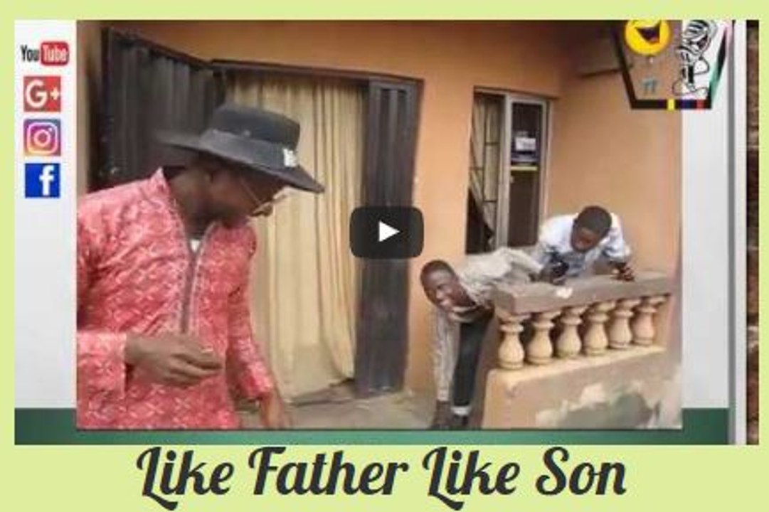 Like Father Like Son