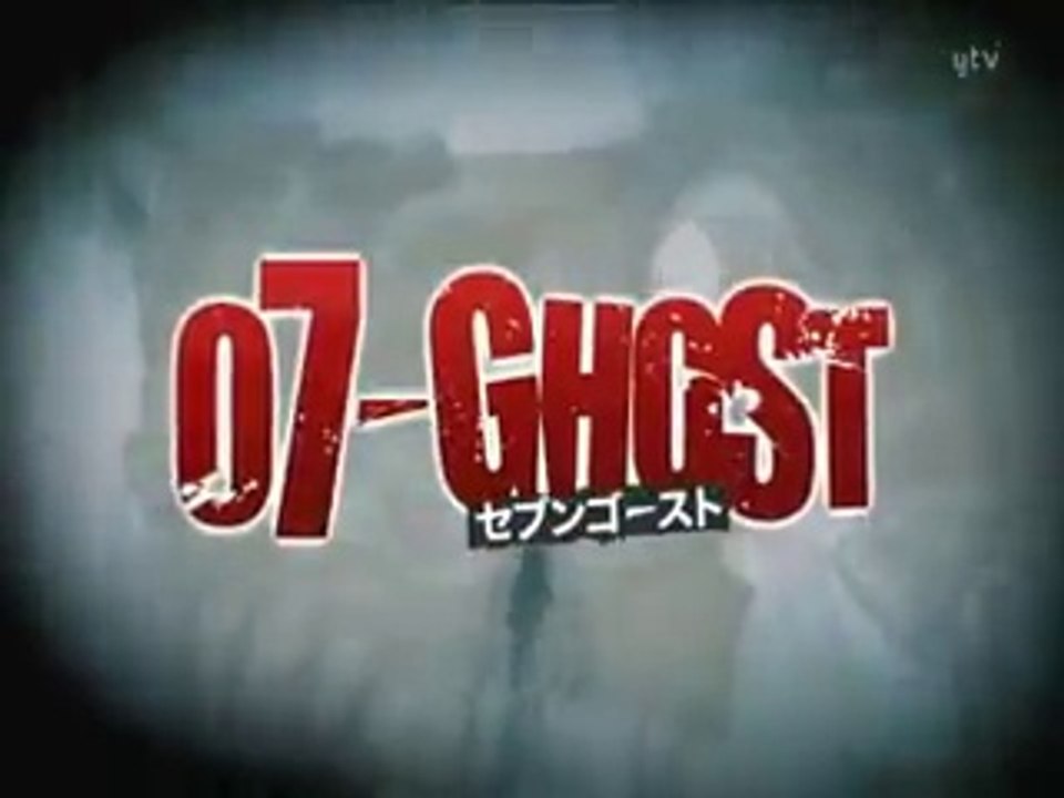 07-Ghost - Sigla + Link Episodi