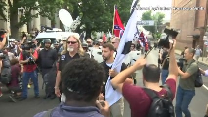 Mother Of Charlottesville Victim: ‘She Died Doing What Was Right'