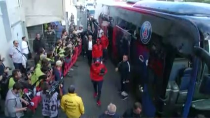 Foot - L1 - Guingamp : Neymar bien accueilli