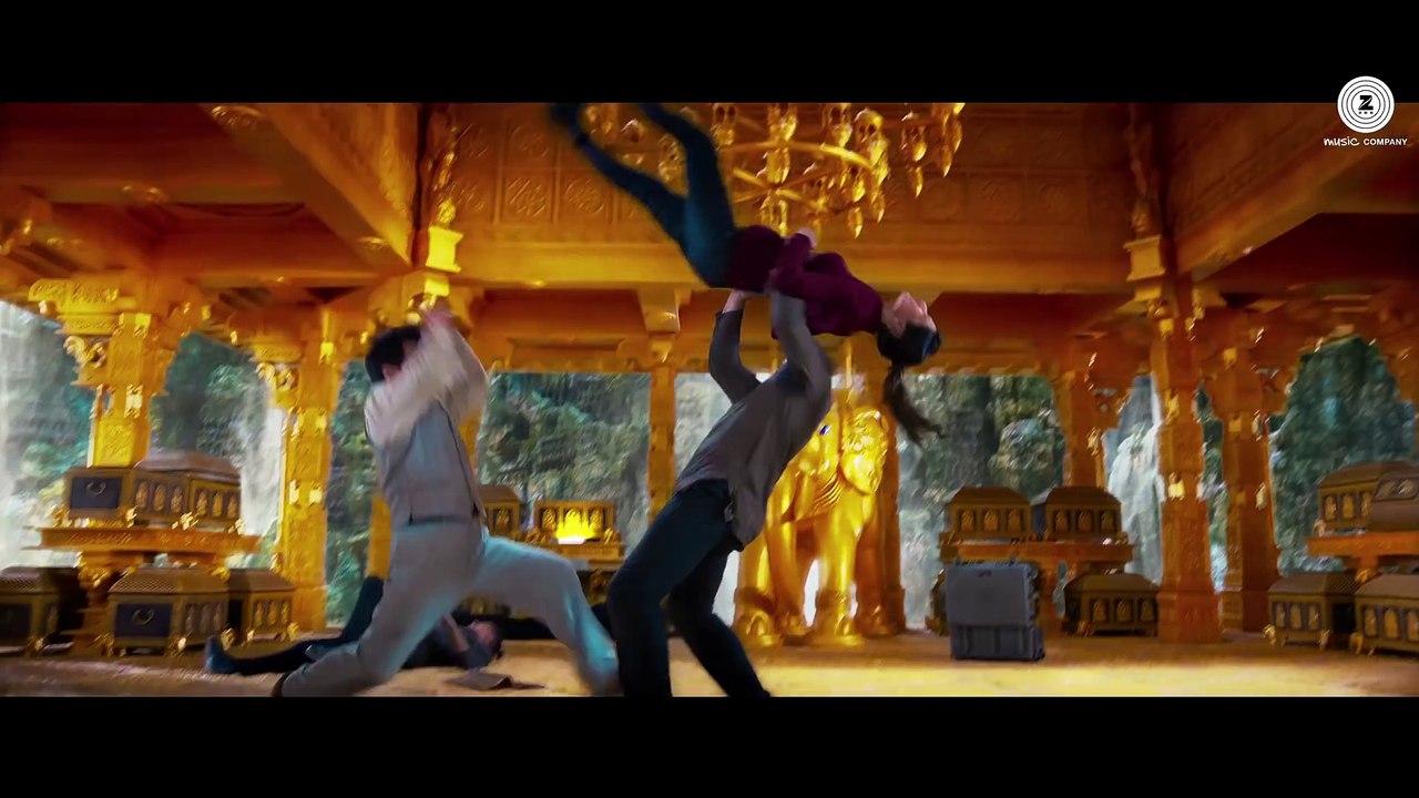 Kung Fu Yoga 2017
