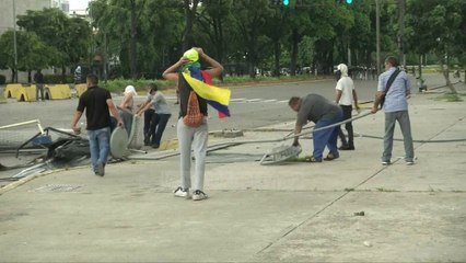 Djali i Maduros kërcënon Shtëpinë e Bardhë - Top Channel Albania - News - Lajme