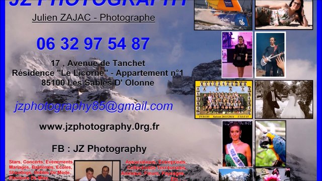 Marais Express 2017 au Zoo des Sables D' Olonne , Dimanche 13 Août 2017 !