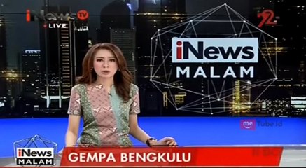 Gempa Bengkulu, Ini Keterangan BMKG