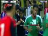 شاهد هدف المغرب الأول للمحليين في منتخب مصر 1-1 تصفيات 2017