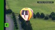 [Actualité] Des dizaines de montgolfières emplissent le ciel de Bristol, au Royaume-Uni