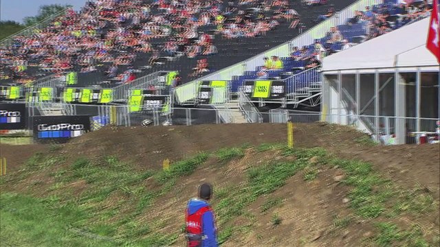 EMX125 Presented by FMF Racing Race2 - Highlights - MXGP of Switzerland 2017 Presented by iXS