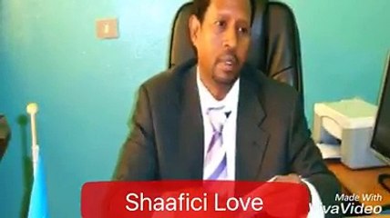 FADEEXO : Daawo Wasiir Yariisow oo Gabar yar u Galmoonaya, Ceyb ayaa dhacday