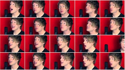 Blurryface (ACAPELLA Medley) twenty one pilots cover by Austin Jones