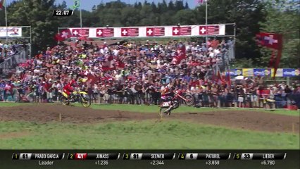 Jonass & Seewer Battle - MXGP of Switzerland Presented by iXS