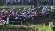 EMX125 Presented by FMF Racing Race2 - Best Moments - MXGP of Switzerland 2017 Presented by iXS