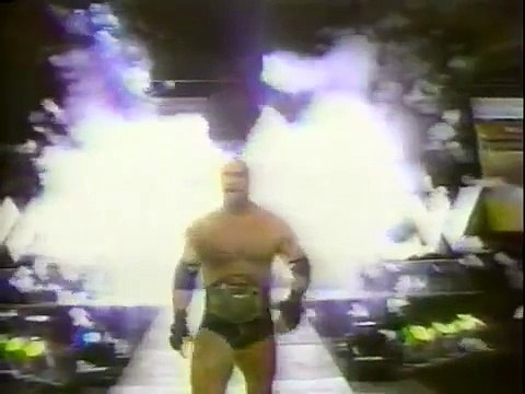 Undefeated Streak (77 of 173) Bill Goldberg Vs Scott Norton WCW Monday Nitro 4/27/98