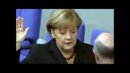 MERKEL DIE MEINEIDS KANZLERIN