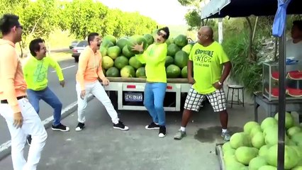 CUMBIA MANANERA VIDEO OFICIAL LA MAQUINA