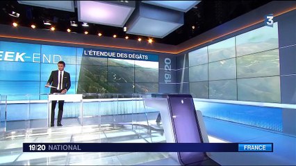 Incendies : les flammes continuent de menacer au Cap Corse